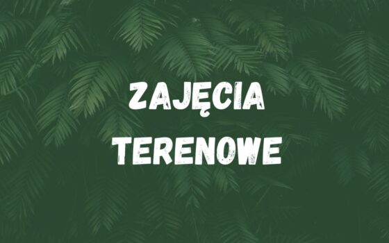 Gdański Ogród Zoologiczny - ZAJĘCIA W TERENIE ZAJĘCIA W TERENIE
