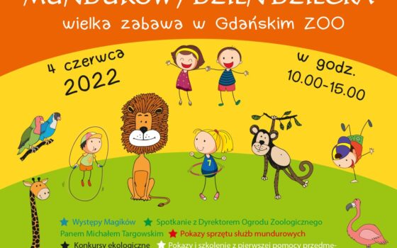 Dzień Dziecka w gdańskim ZOO, 4 czerwca 2022