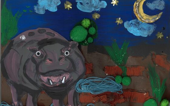 Wyniki konkursu plastycznego „To moje bagno!”