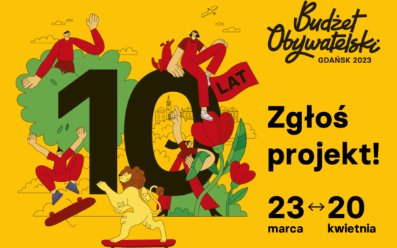 Budżet Obywatelski 2023