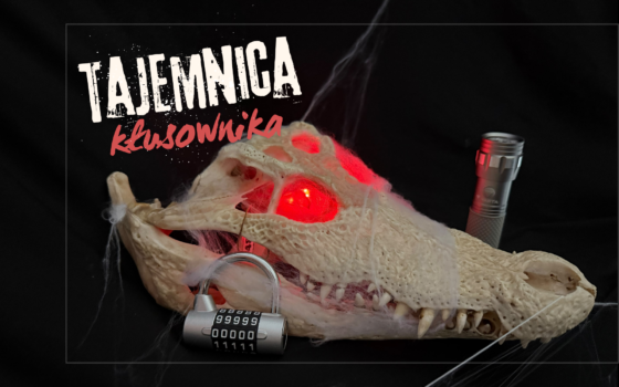 Tajemnica kłusownika – ESCAPE ROOM w ZOO  Gdańsk
